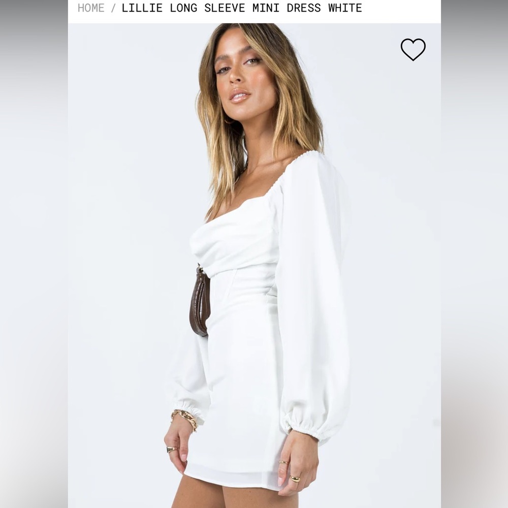 Princess Polly dress